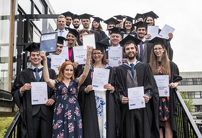 Chemistry’s first Athena SWAN award